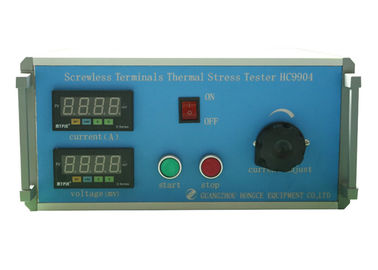 سعر جيد IEC60884-1 جهاز اختبار الإجهاد الكهربائي والحراري للأطراف غير اللولبية الانترنت