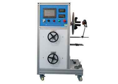 IEC60335-1 الشكل 8 جهاز محطة واحدة للأجهزة المنزلية اختبار الثني PLC