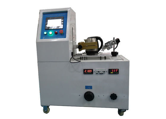 التحكم PLC IEC 60335-2-15 البند 22.103 اختبار الأجهزة الكهربائية
