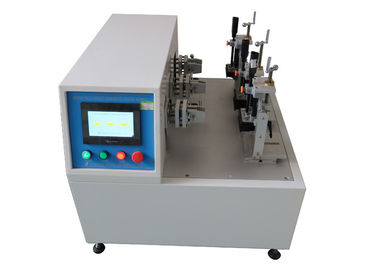 IEC 60884-1 مفتاح اختبار التحمل لمقبس التوصيل 3 محطات