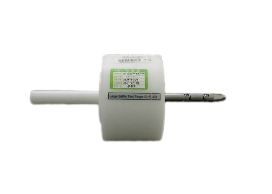 سعر جيد IEC60335-2-14 اختبار الإصبع B مع وجه توقف دائري بقطر 125 مم الانترنت