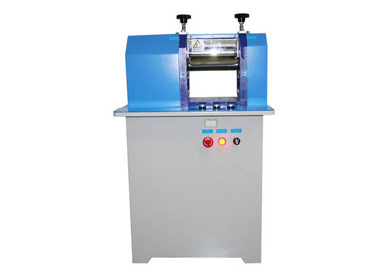 سعر جيد IEC60811 معدات اختبار الكابلات Dumble Test قطع آلة تحضير 16.7 م / دقيقة الانترنت