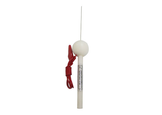 سعر جيد IEC61032 اختبار مسبار اختبار الاصبع D 35mm المجال قطر 1mm سلك قطر الانترنت
