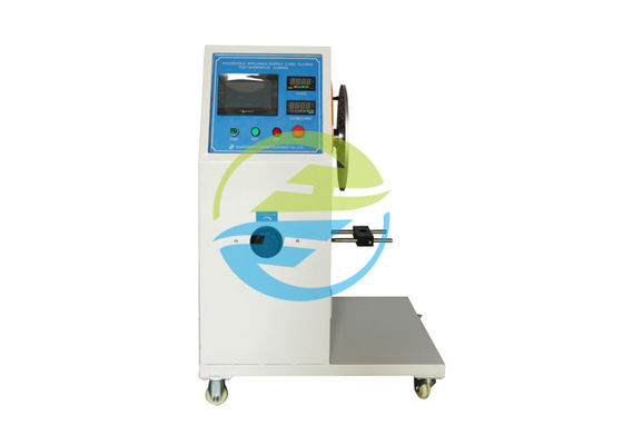 IEC60335-1 شاشة تعمل باللمس توريد سلك اختبار ثني جهاز اختبار الأجهزة الكهربائية