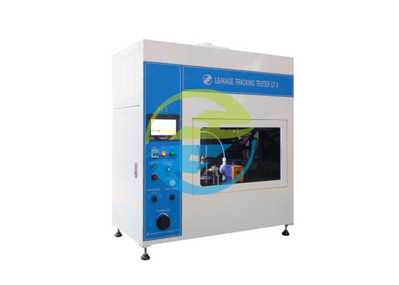 سعر جيد IEC60112 اختبار القابلية للاشتعال معدات اختبار تتبع التسرب مع القطب البلاتيني الانترنت