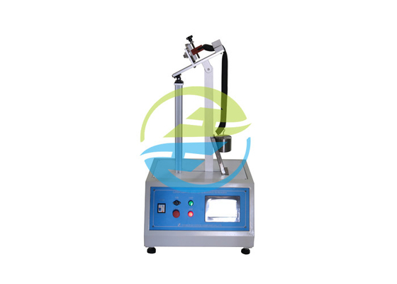 تيار PLC - اختبار مقاومة ثني خراطيم الحمل 10r / Min سرعة الثني