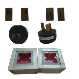 سعر جيد ارتفاع درجة الحرارة الكهربائية المنزلية اختبار إكسسوارات IEC 60884 البند 19 الانترنت
