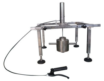 سعر جيد 100mm قطرة إختبار أداة مع صلادة 40I - غلفن 50I RHD مطرق فولاذيّ الانترنت