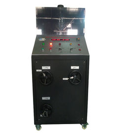 سعر جيد BS EN IEC 60950 معدات اختبار القابلية للاشتعال / اختبار Irigintion ذو قوة عالية الانترنت